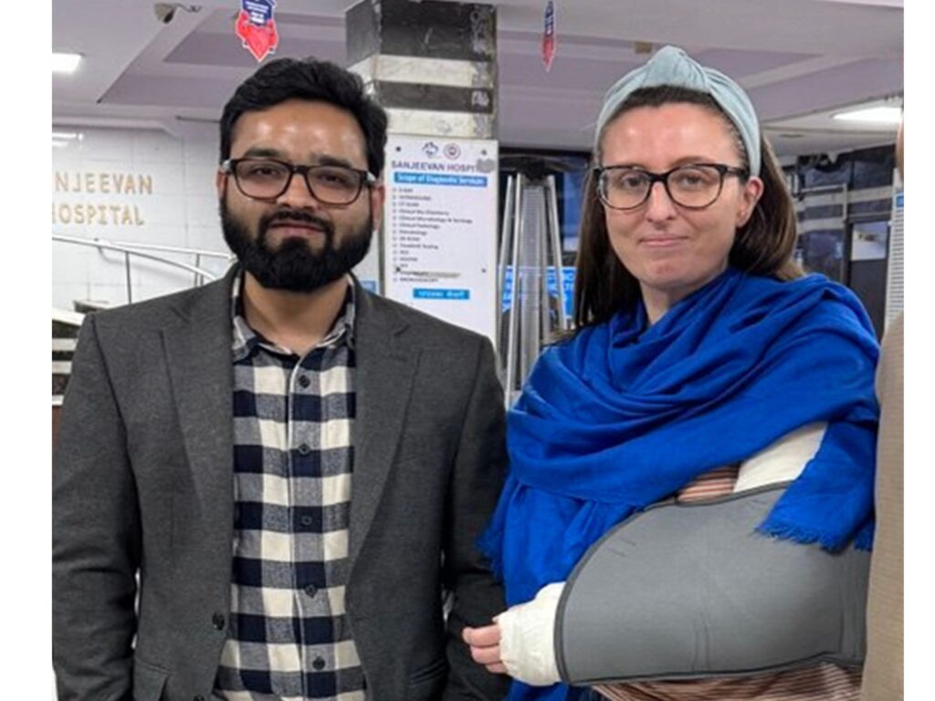 Happy Patients from UK