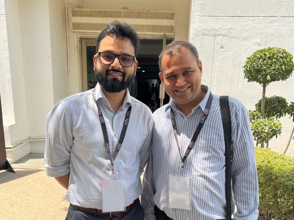 Director SIC, Dr Deepak Joshi