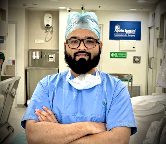 Dr. Shahrukh Khan Orthopedic Surgeon Delhi